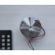 Vibro speaker 25 Watt included - Amplifier Y50L with remote control support plus Vibro speaker 25W-4ohm plus Power supply